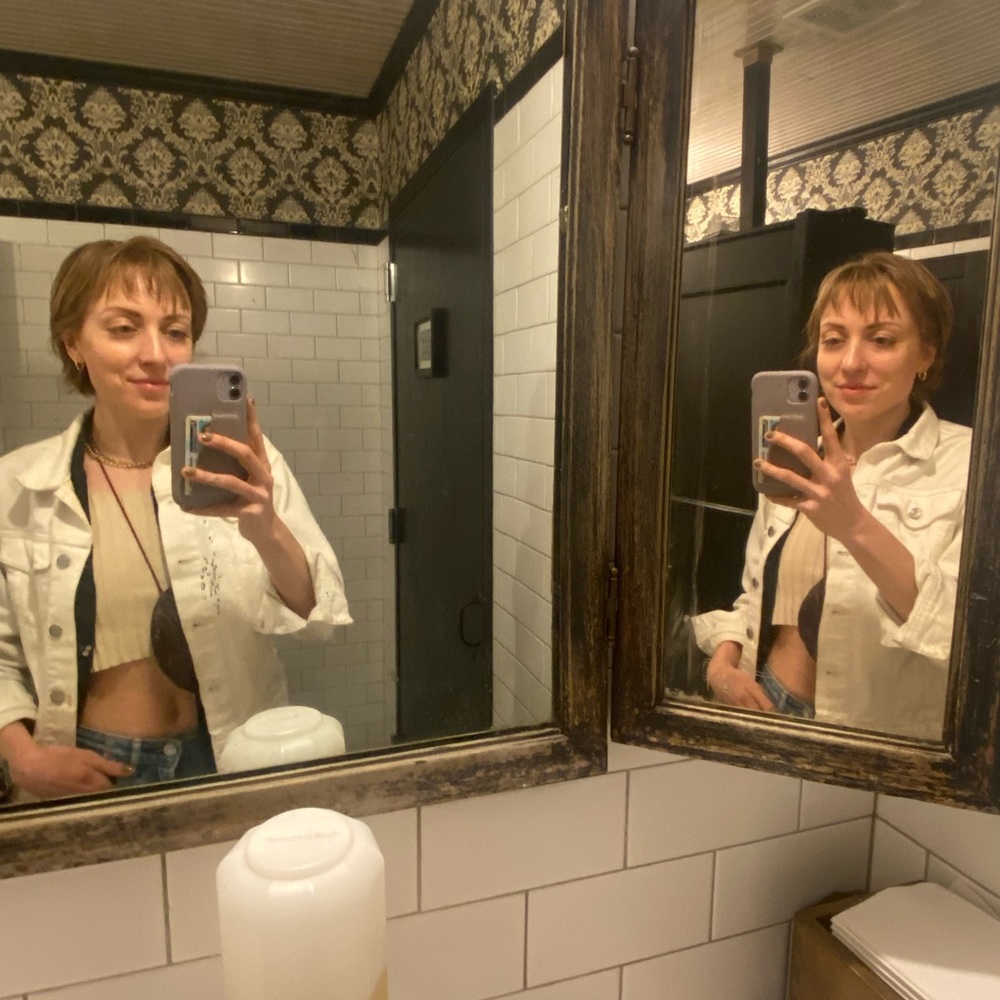 Meet your Posher, Paige
